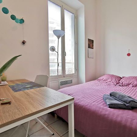 ניס Appartement Palm Tree Promenade מראה חיצוני תמונה