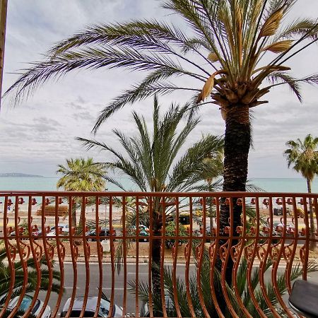ניס Appartement Palm Tree Promenade מראה חיצוני תמונה