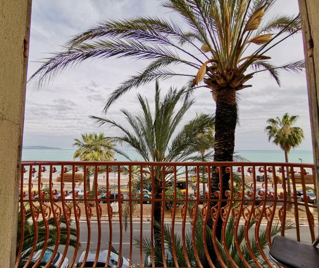 ניס Appartement Palm Tree Promenade מראה חיצוני תמונה