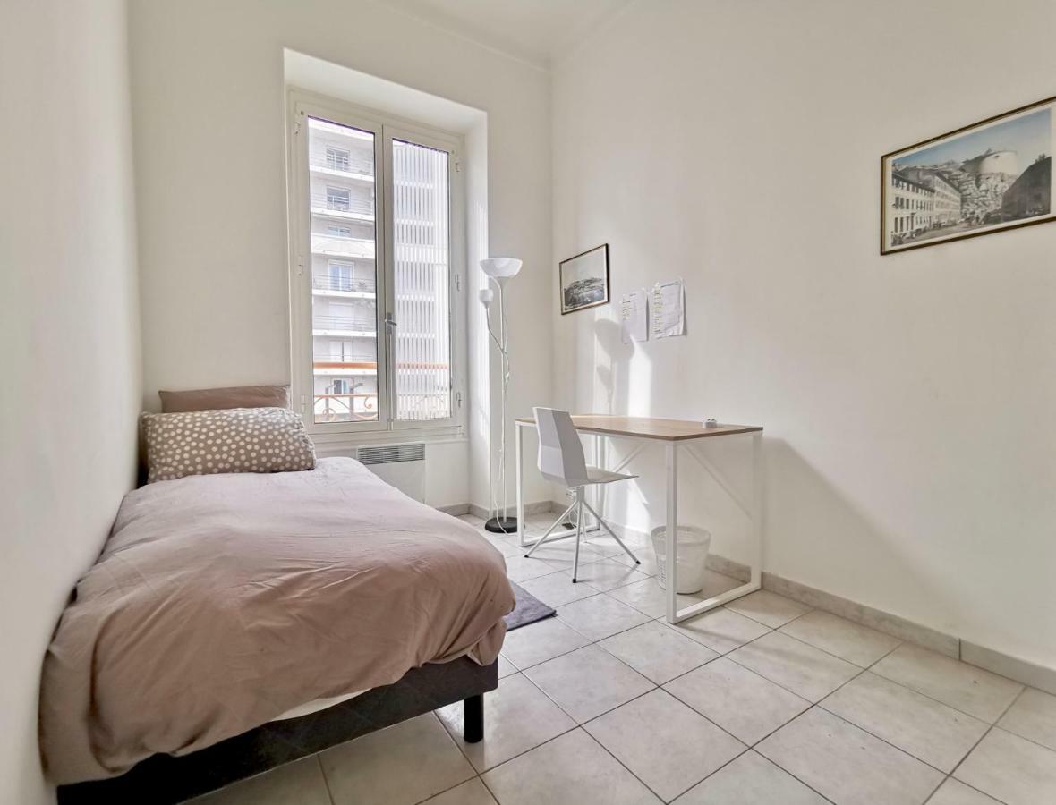 ניס Appartement Palm Tree Promenade מראה חיצוני תמונה