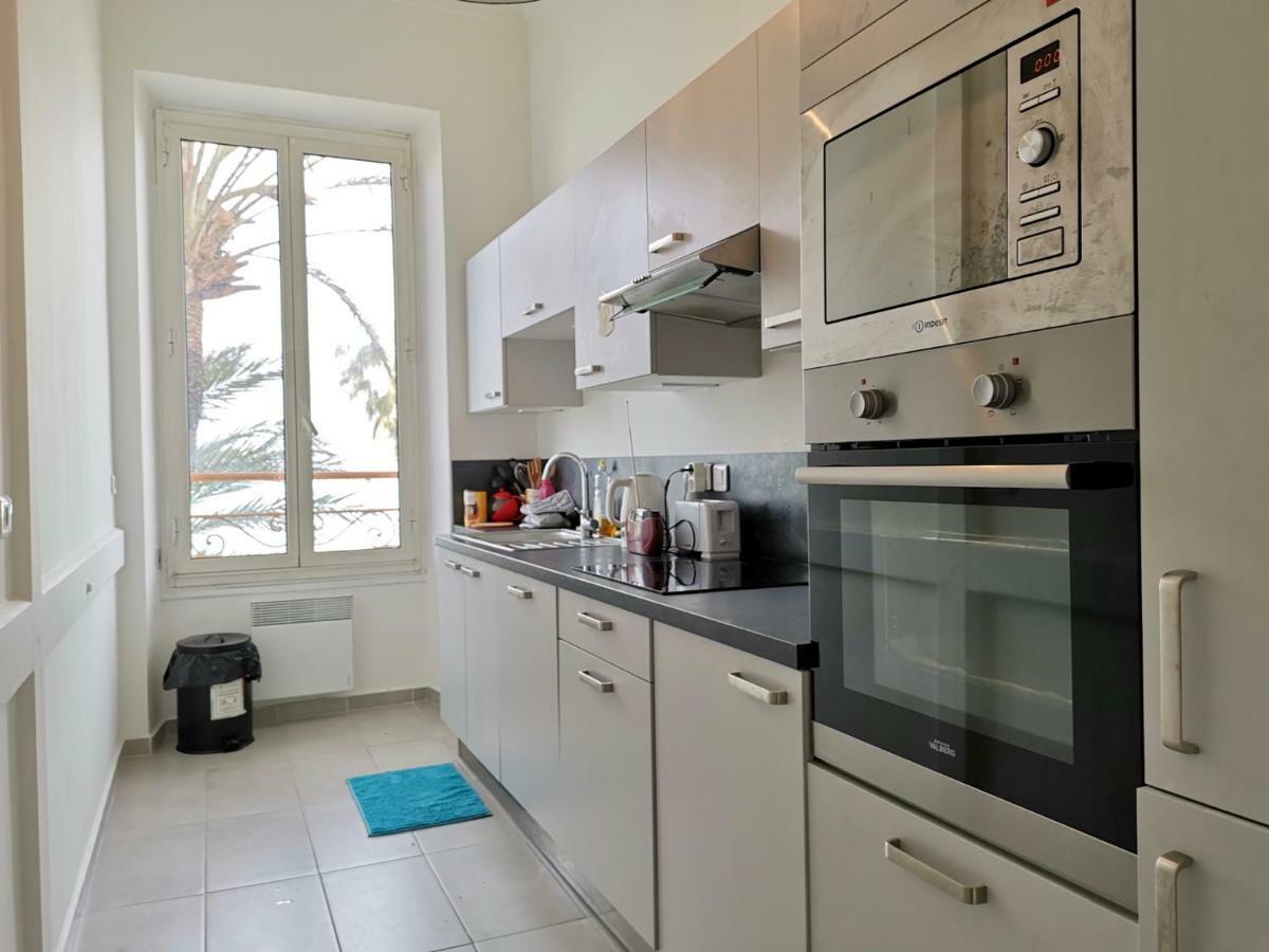 ניס Appartement Palm Tree Promenade מראה חיצוני תמונה