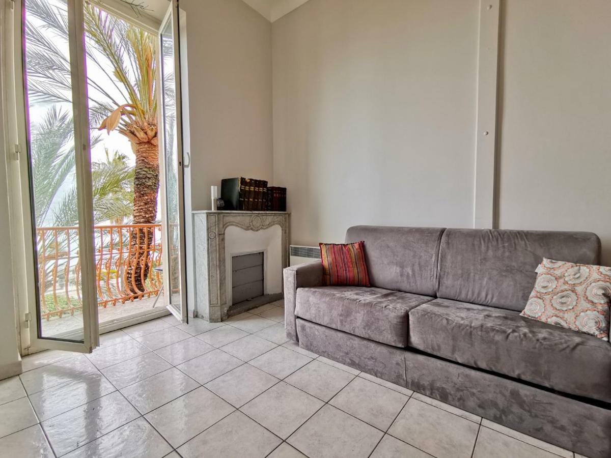 ניס Appartement Palm Tree Promenade מראה חיצוני תמונה