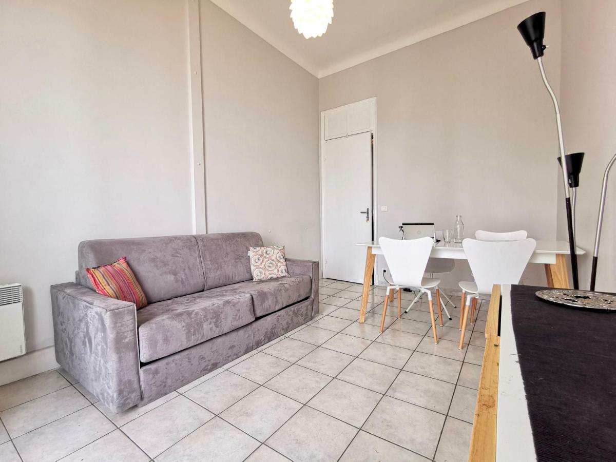 ניס Appartement Palm Tree Promenade מראה חיצוני תמונה