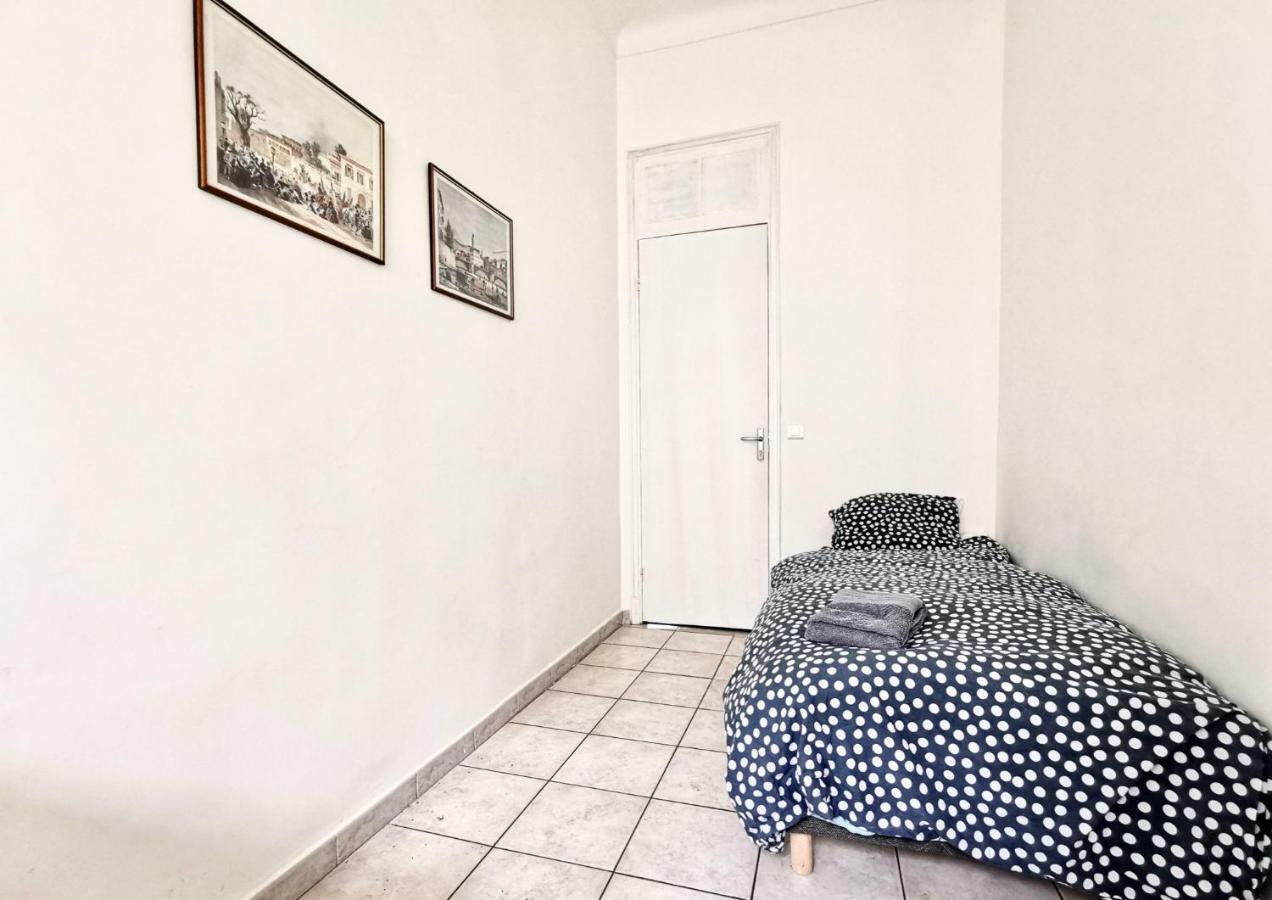 ניס Appartement Palm Tree Promenade מראה חיצוני תמונה